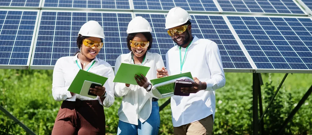 Energía Solar en Colombia