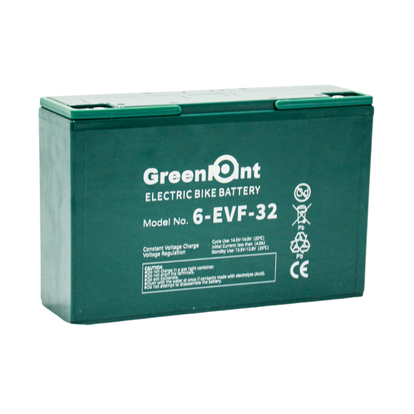 Batería gel ciclo profundo 12V 32Ah para moto eléctrica