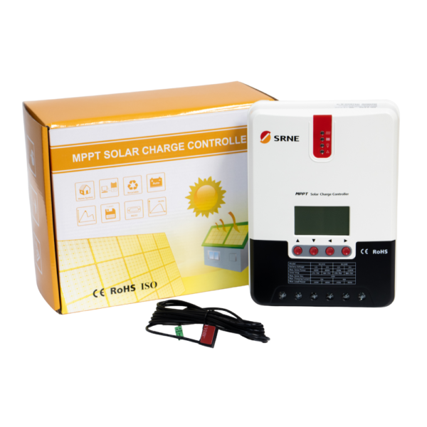 Controlador Solar MPPT SRNE 20A 12V/24V Serie ML