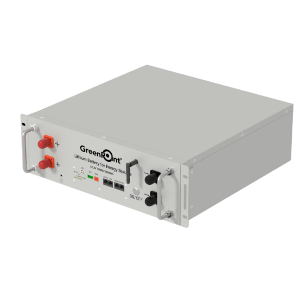 Batería de Litio 51,2V 100Ah (5120Wh) Green Point